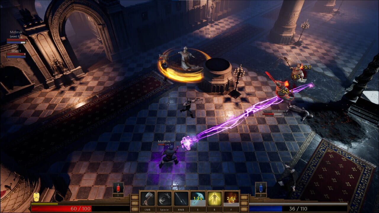 Varthos: Heir to the Throne