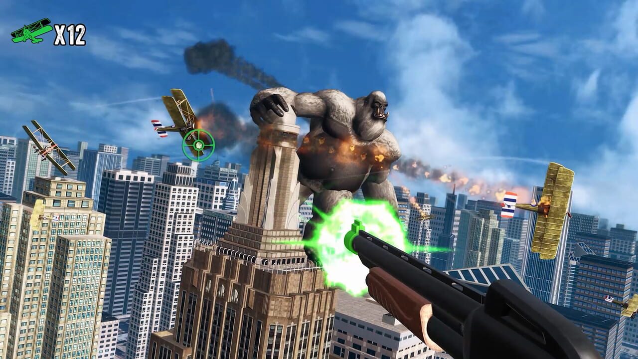 Big Buck Hunter: Ultimate Trophy – Mythic Hunting Pack