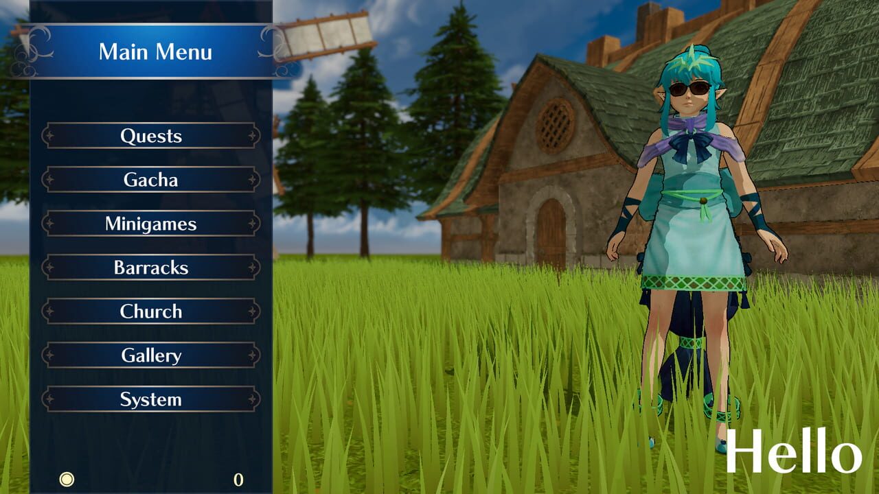 Isekai Emblem