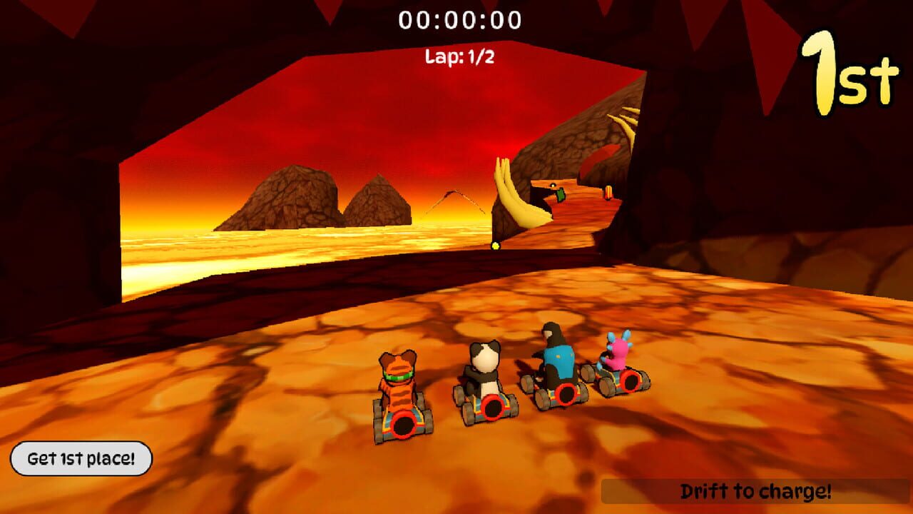 Critter Drifters