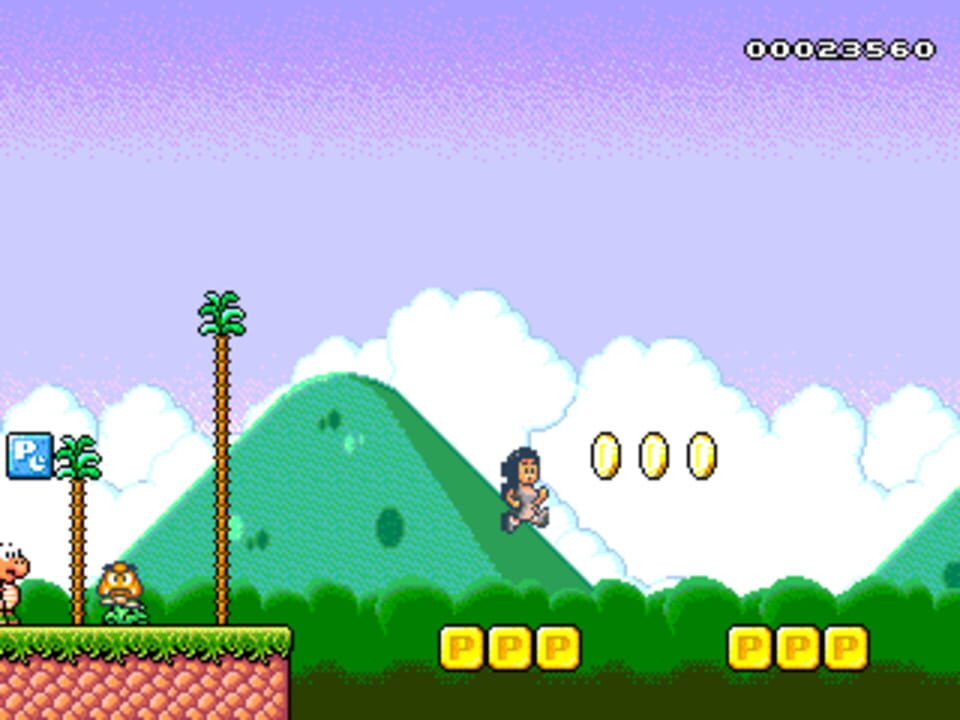 Mario’s Challenge Gala