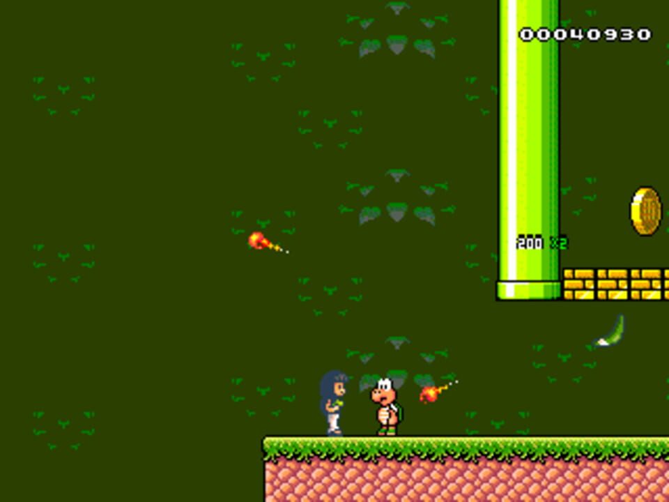 Mario’s Challenge Gala