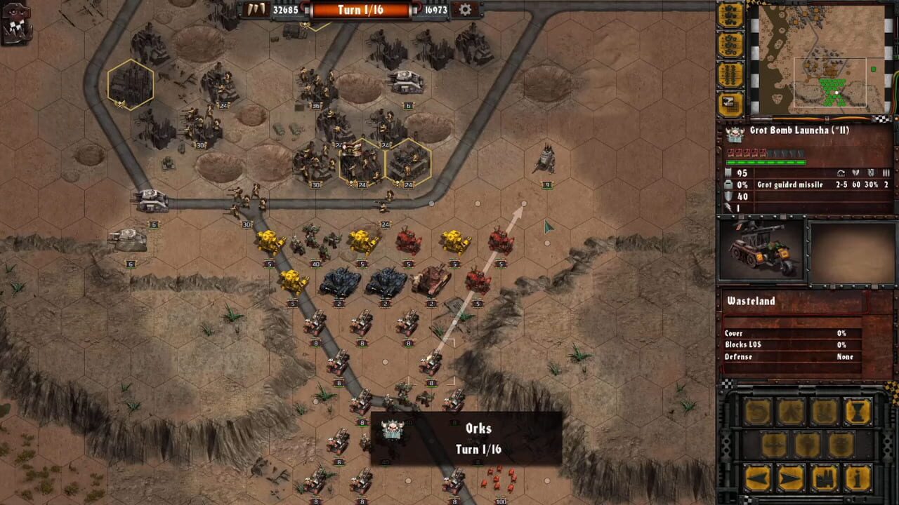 Warhammer 40,000: Armageddon – Imperium Complete