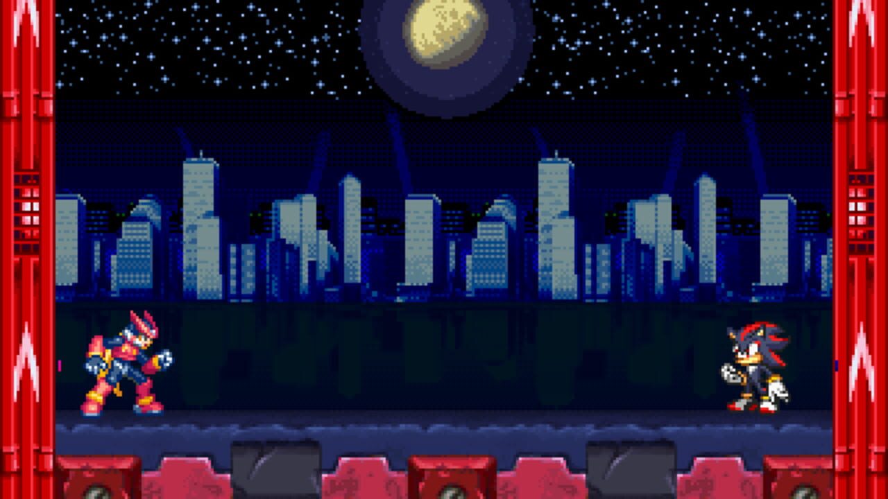 Megaman Zero: VS The Universe