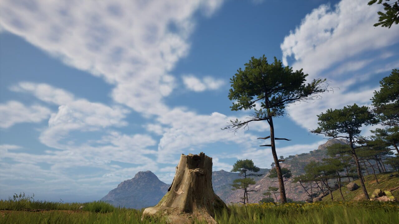 Stump Simulator 2