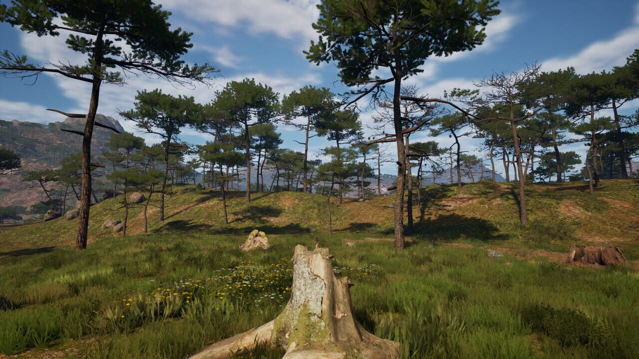 Stump Simulator 2