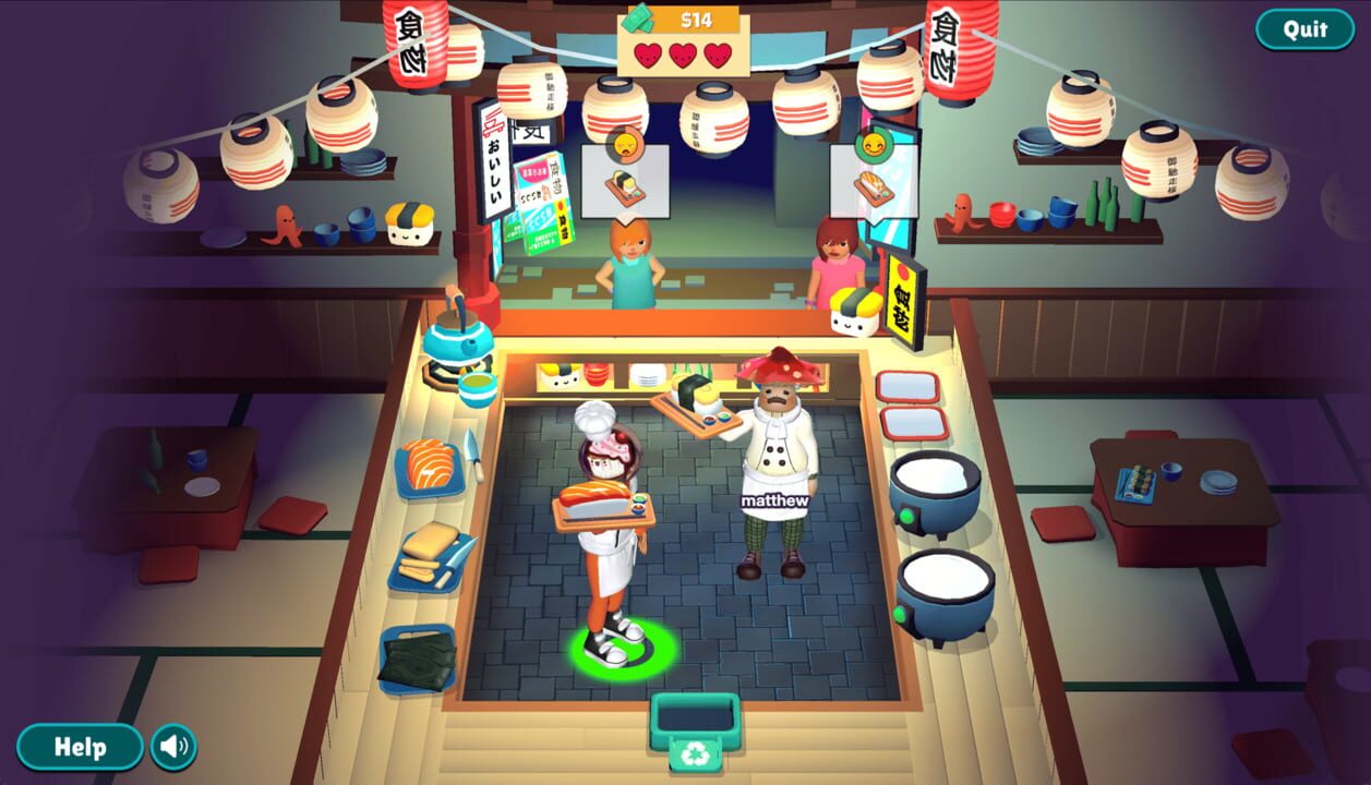 Chef Showdown
