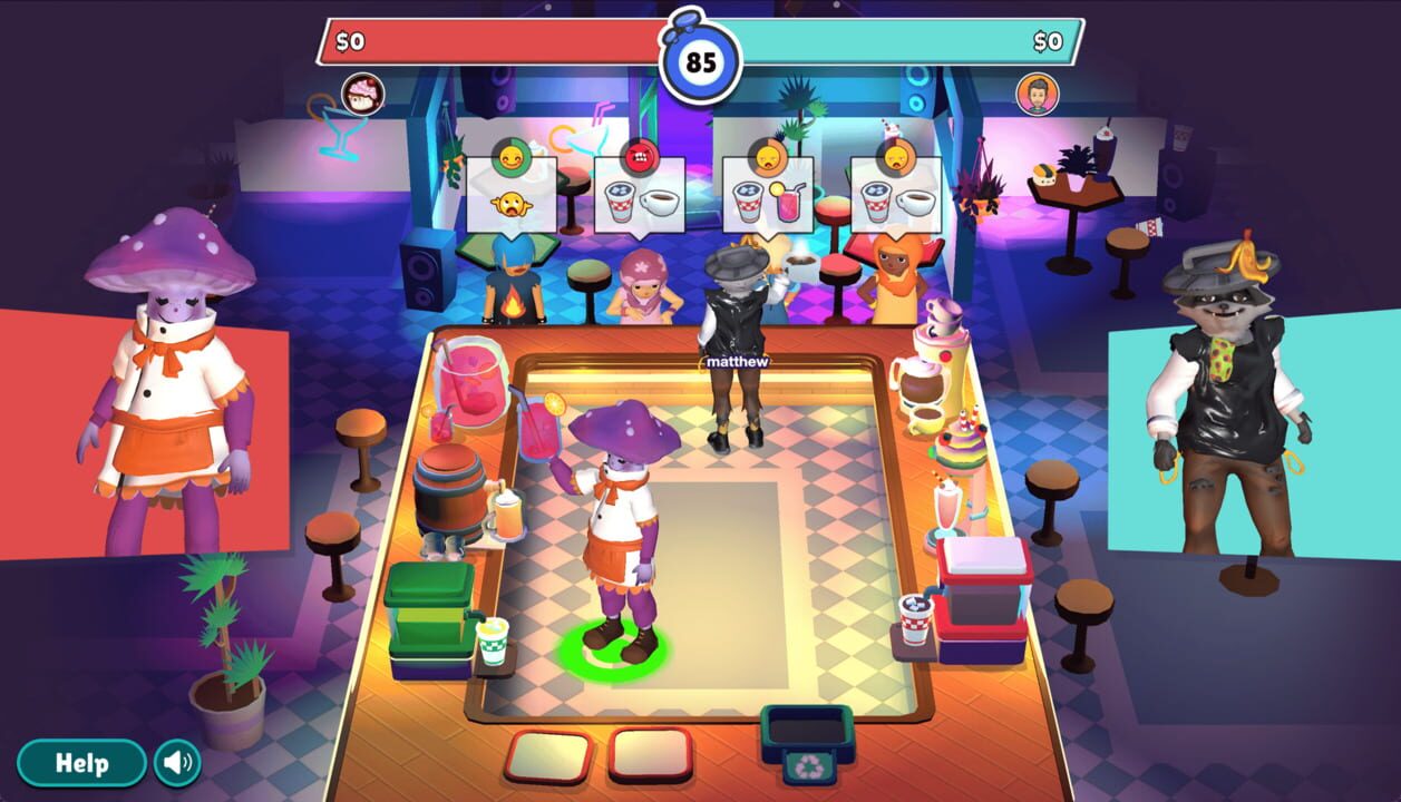 Chef Showdown