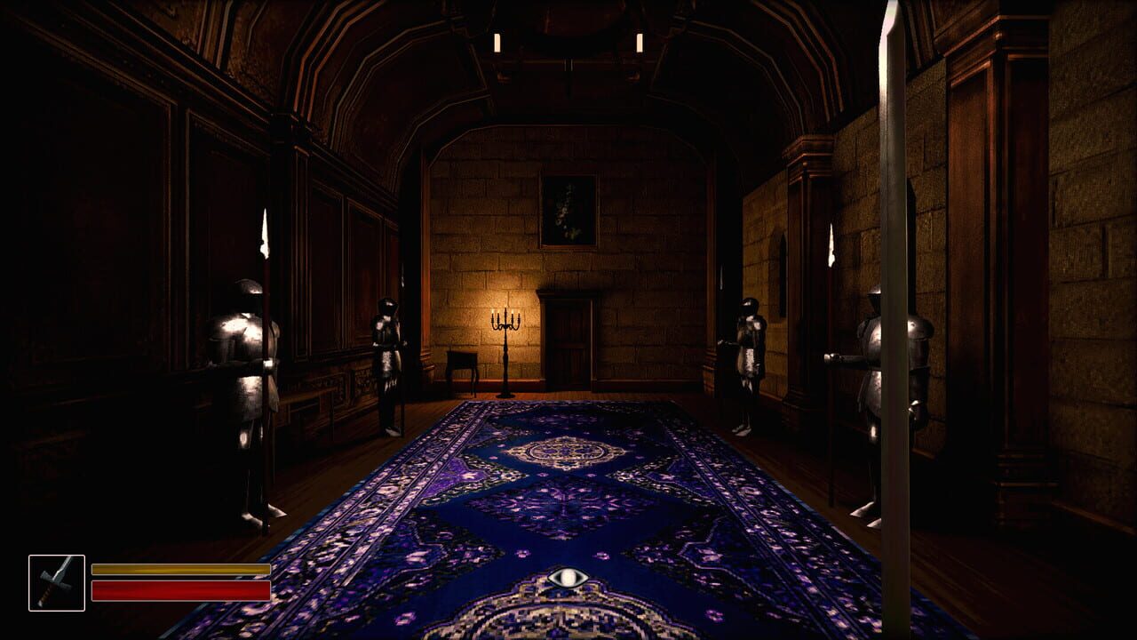 Blackhill Keep: Heir of the Night