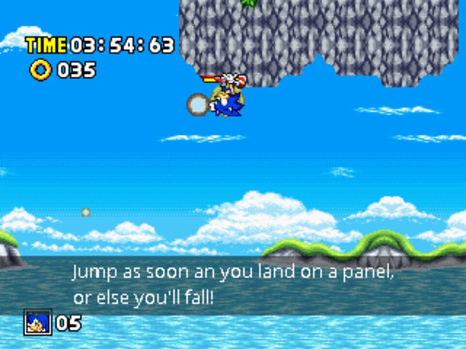 Sonic Adventure Advanced