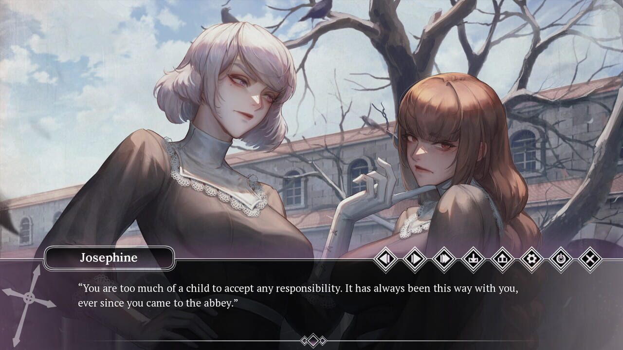 The Darkness Delivers