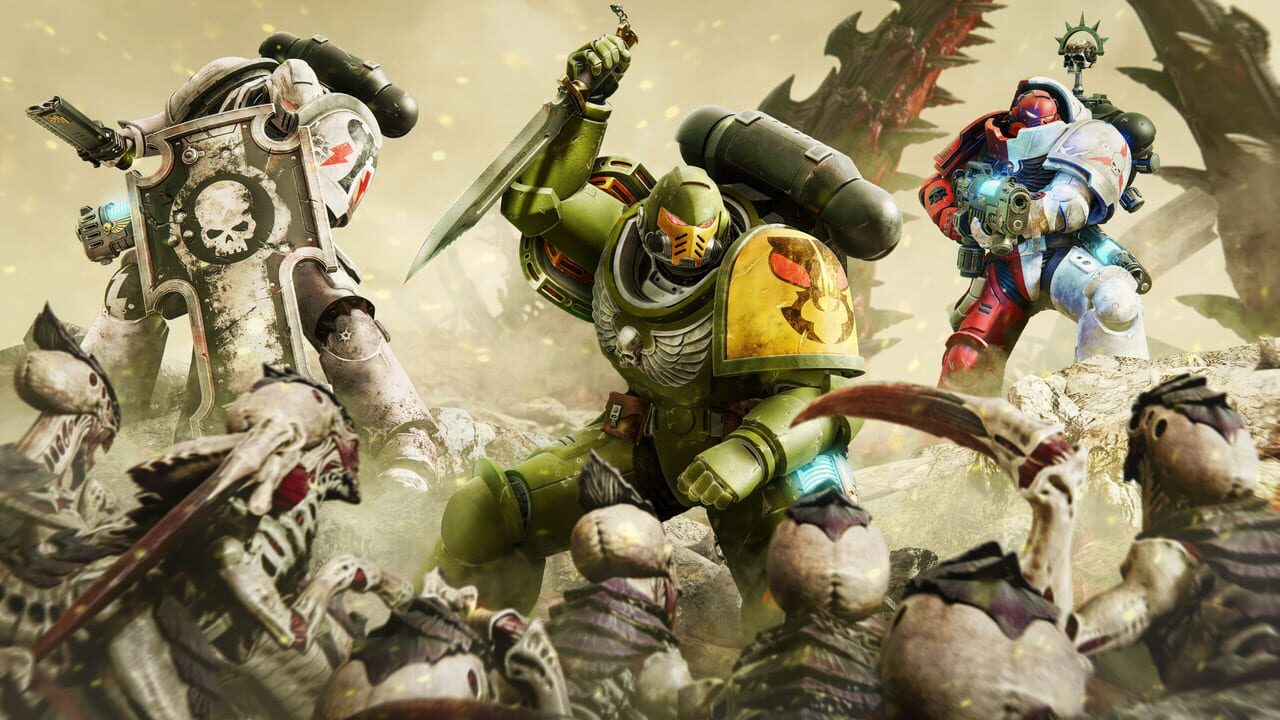 Warhammer 40,000: Space Marine II – White Scars Chapter Pack