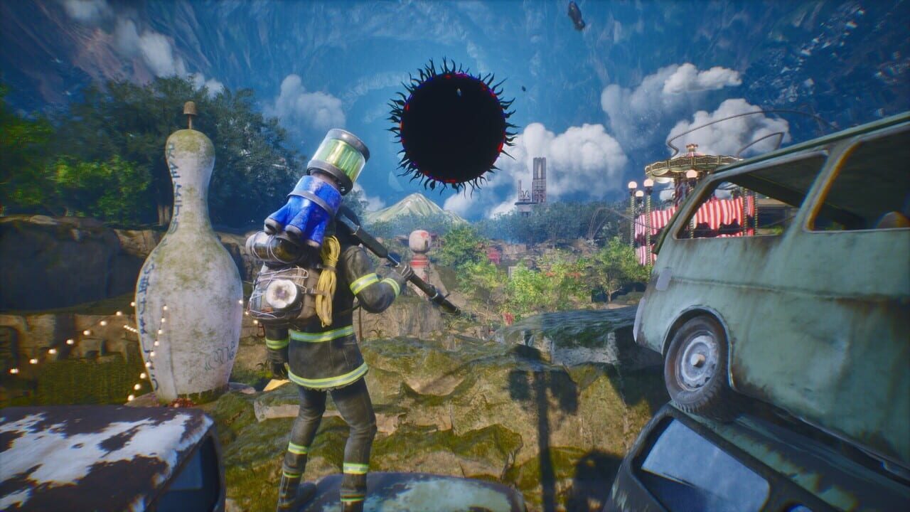 Let It Die: Inferno