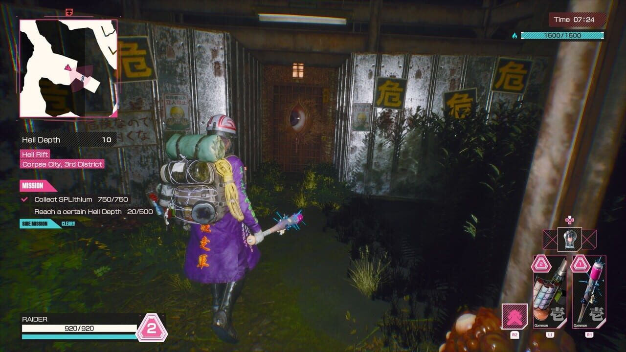 Let It Die: Inferno