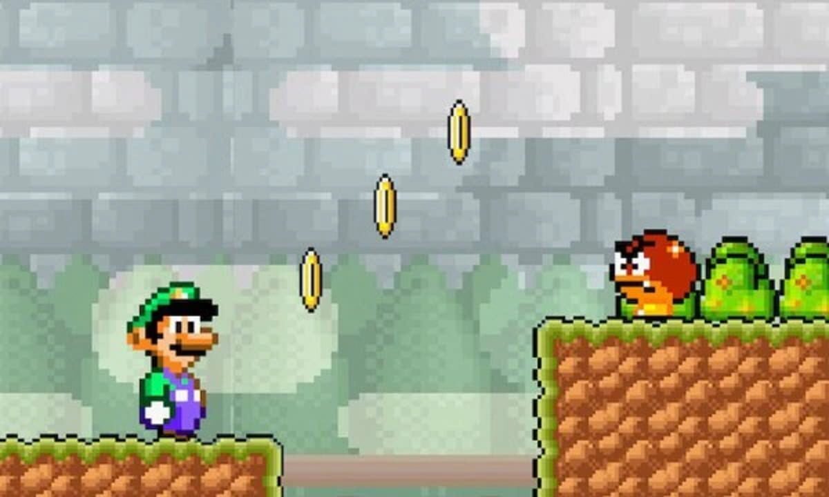 Luigi’s Revenge Interactive