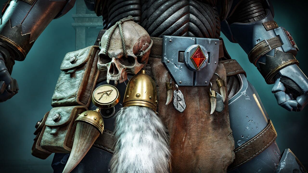 Warhammer 40,000: Space Marine II – Space Wolves Chapter Pack