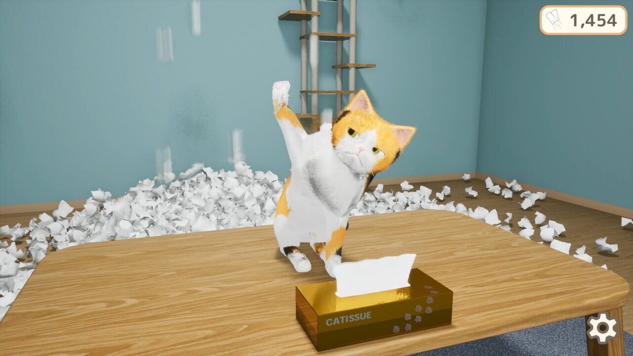 Neko Tissue