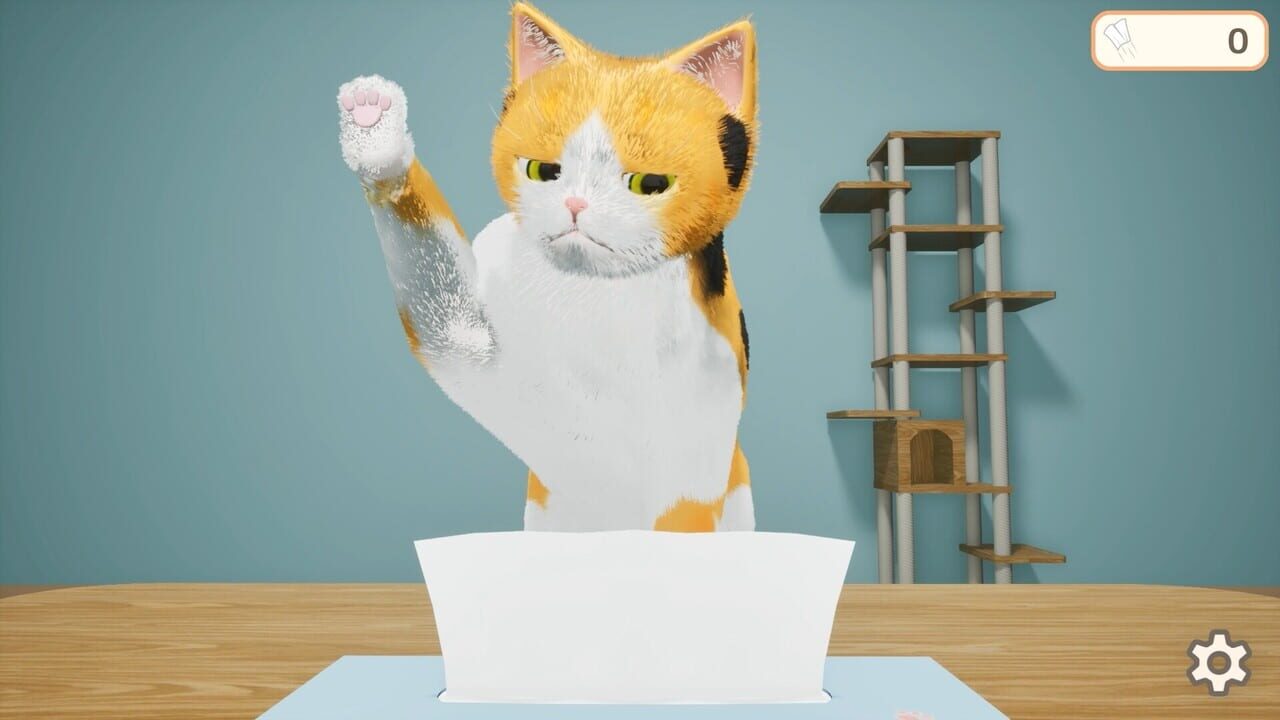 Neko Tissue