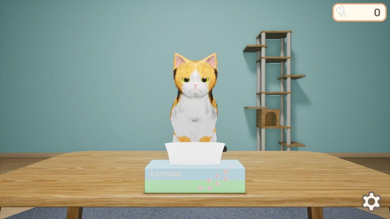 Neko Tissue