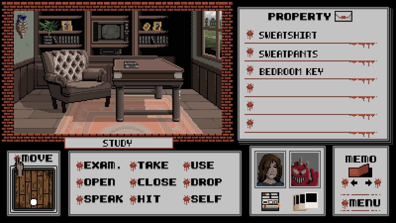 The Uninvited 2: Let Nothing You Dismay