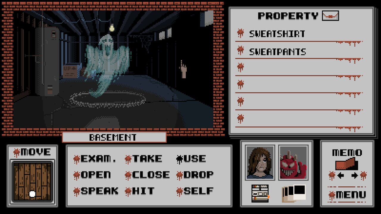 The Uninvited 2: Let Nothing You Dismay