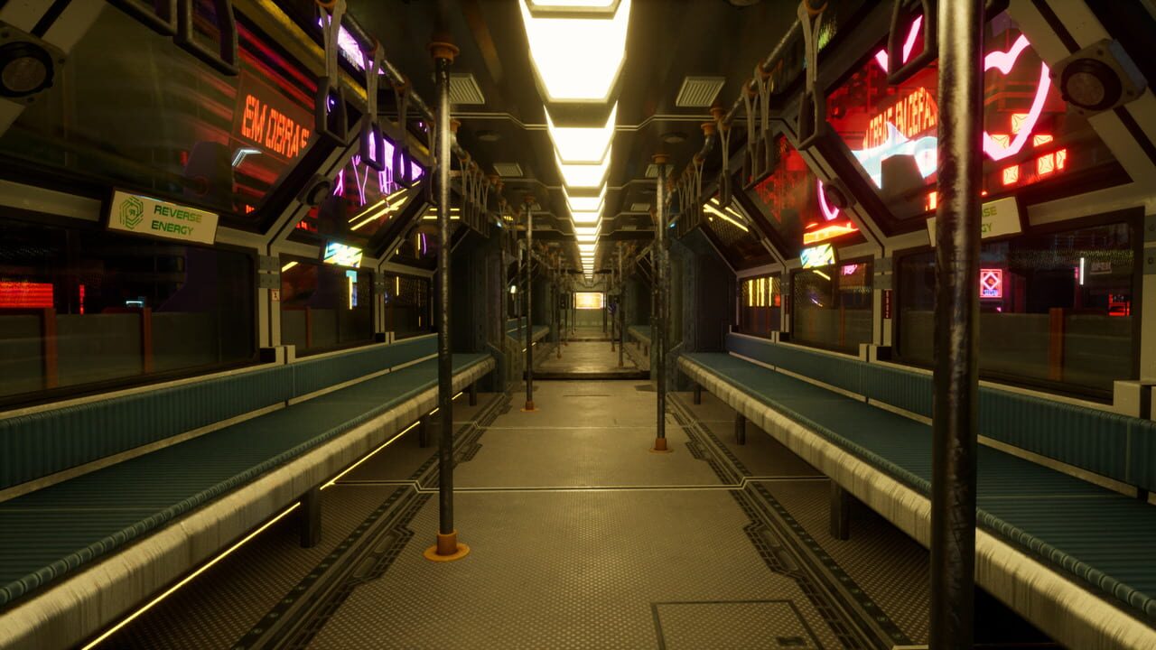 Cyber Horror: Project S.Y.L.A.