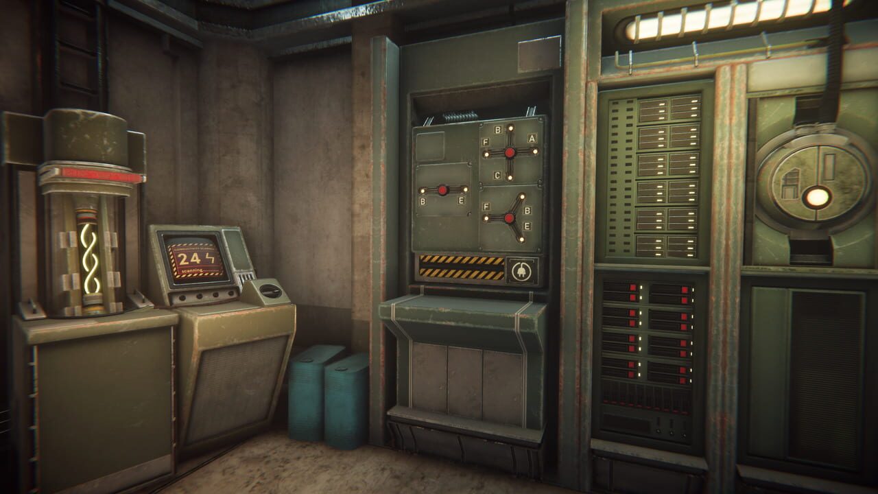 60 Minutes to Extinction: Escape Room