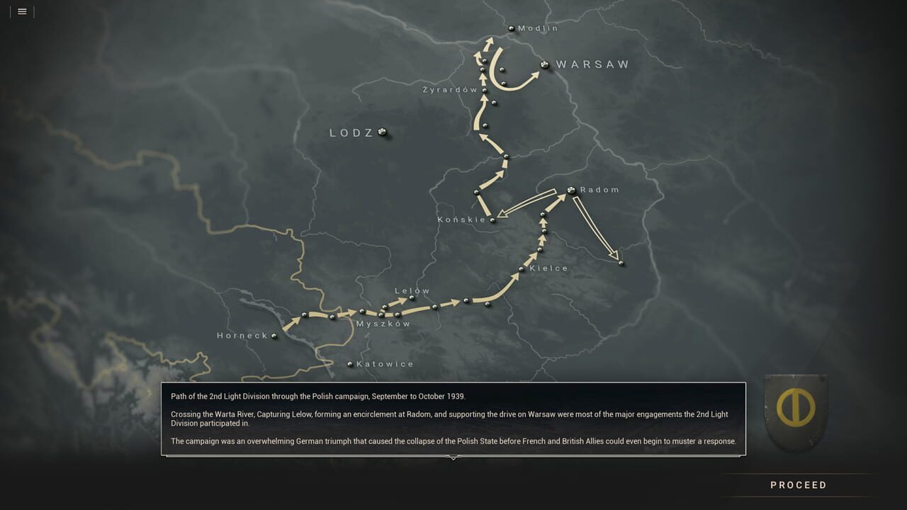 Panzer Corps 2: Elite – Ghost Division