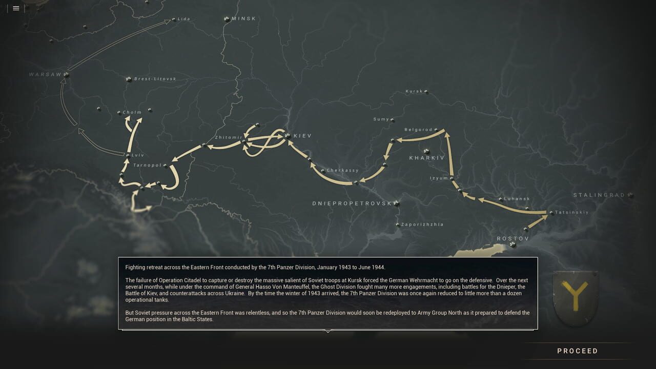 Panzer Corps 2: Elite – Ghost Division