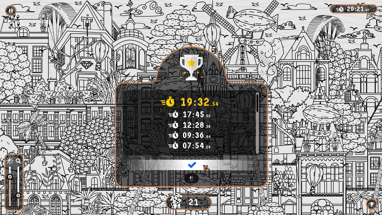 101 Dogs Hidden in Amsterdam