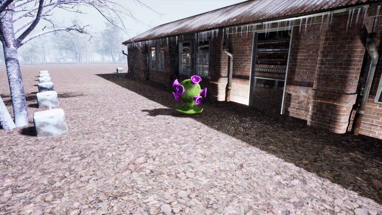 Sad Virus Horror