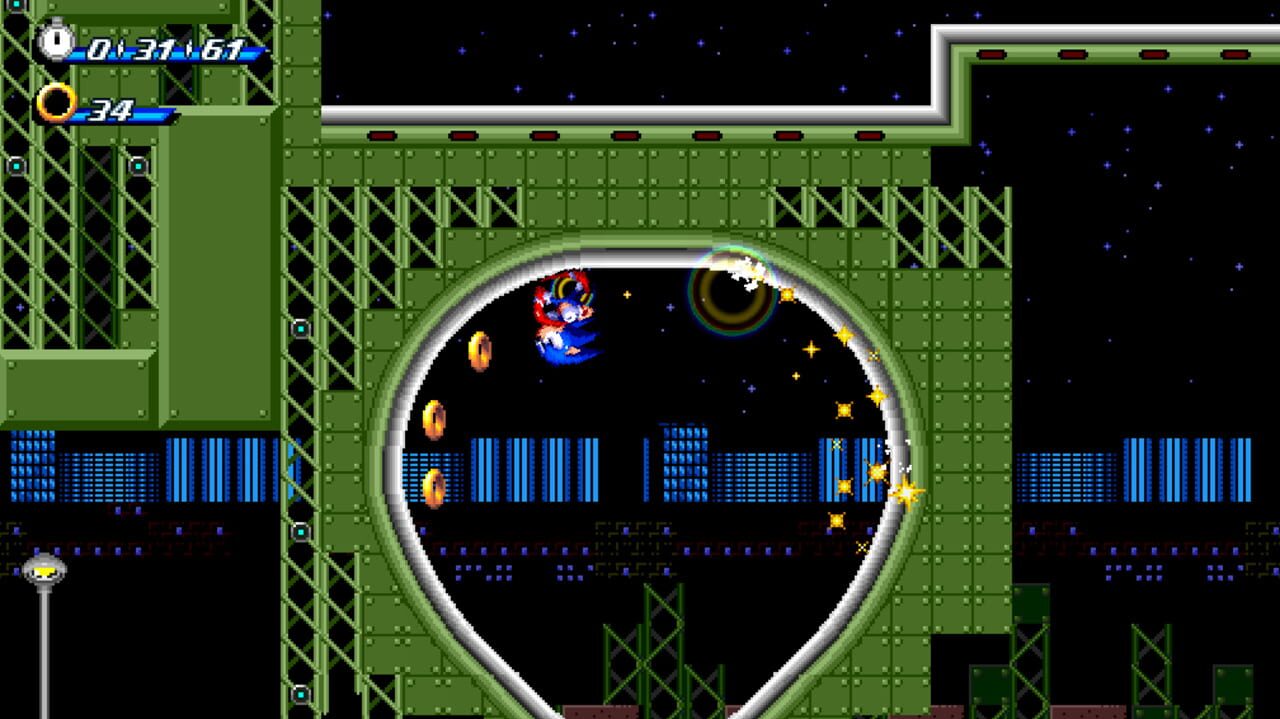 Sonic Astral Generations