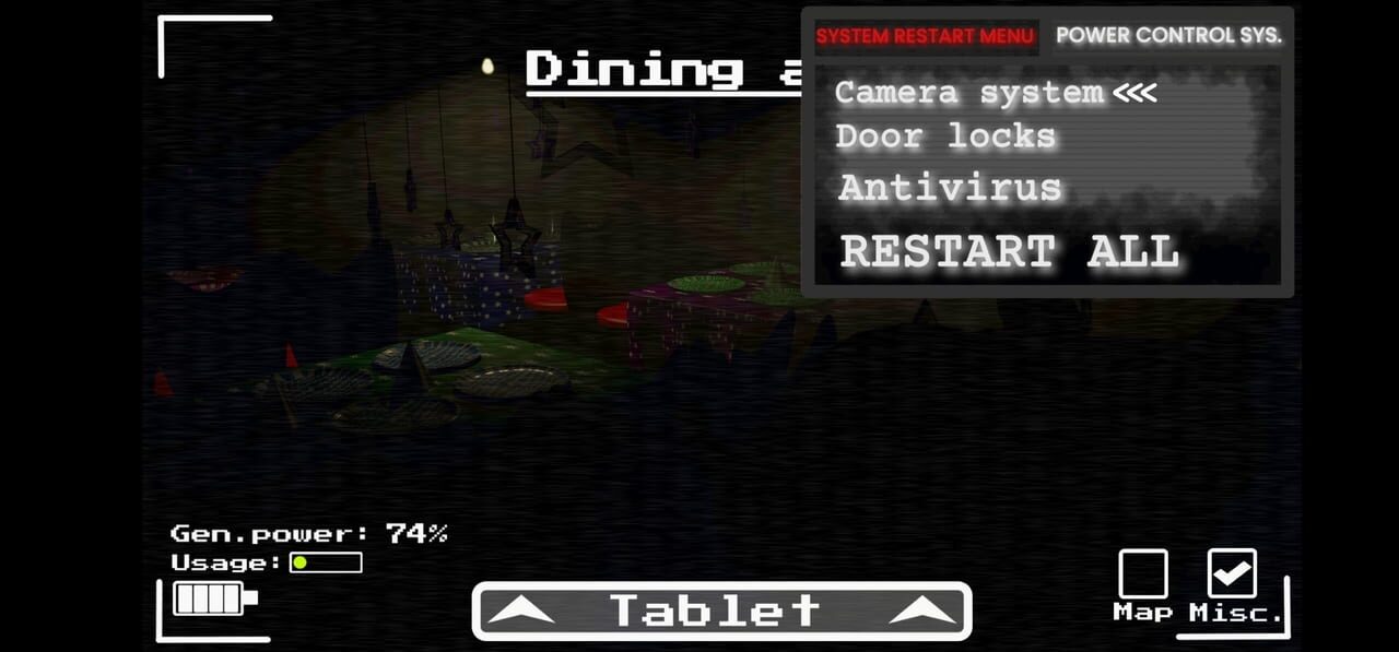 Five Nights with Floppa: R