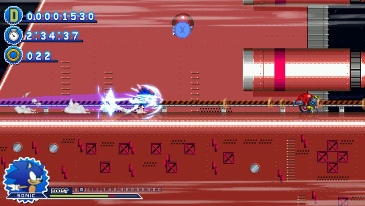 Sonic Definitive - Kotaku