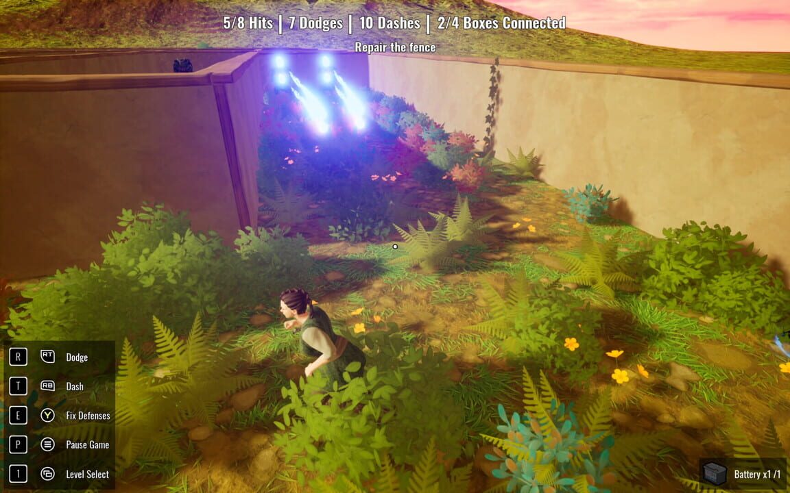 I Hate Orcs: In My Garden