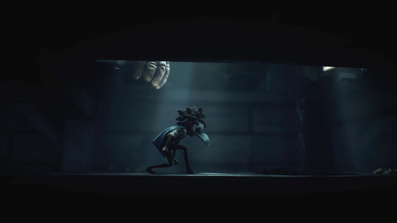 Little Nightmares III: Ferryman Costumes Set