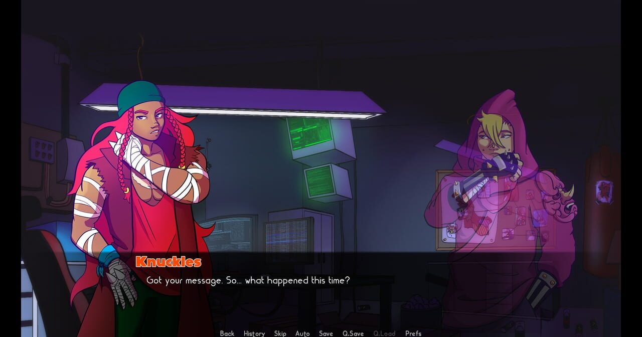 Sonic Forces Untold: Darkest of Days