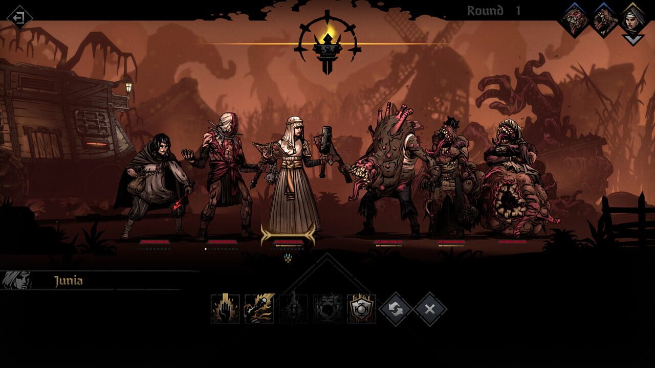 Darkest Dungeon II: Hero Origin Pack