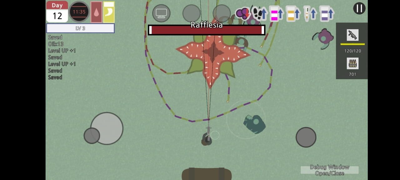 Dead Town Survival