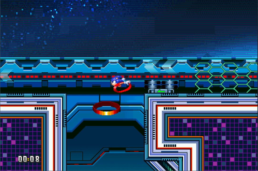 Sonic Can Go Only Up