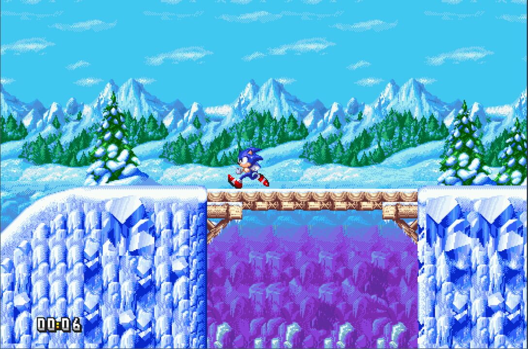 Sonic Can Go Only Up