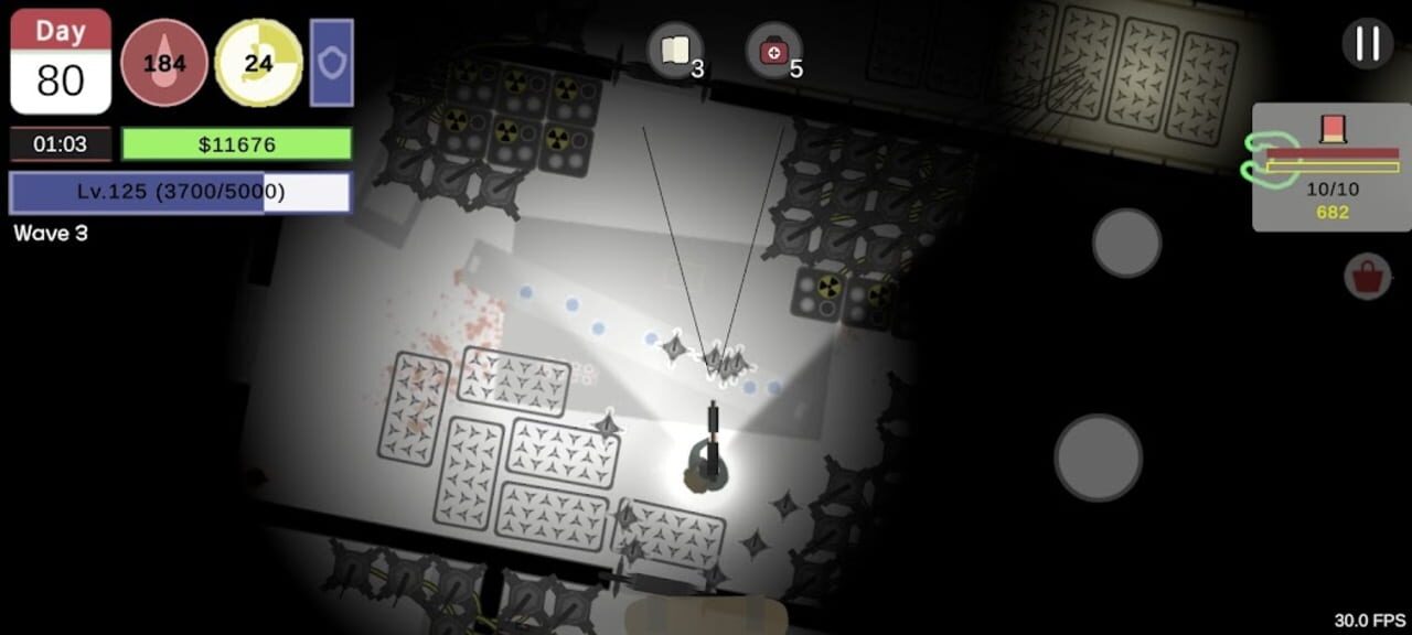 Dead Town Defense