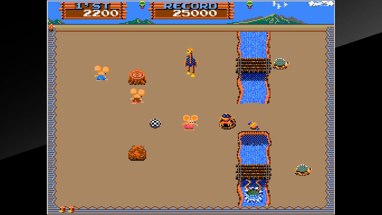 Arcade Archives: Dacholer