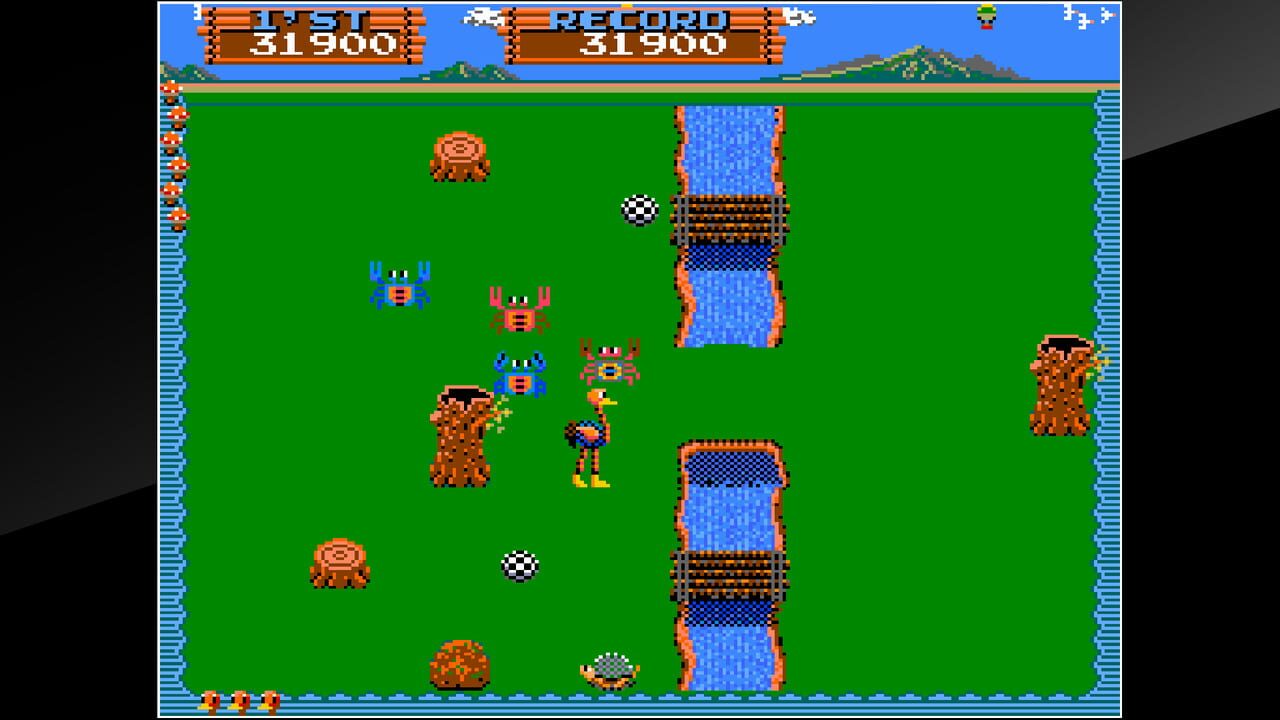 Arcade Archives: Dacholer