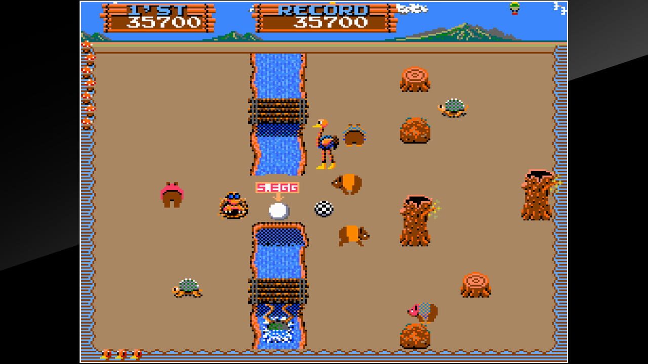 Arcade Archives: Dacholer