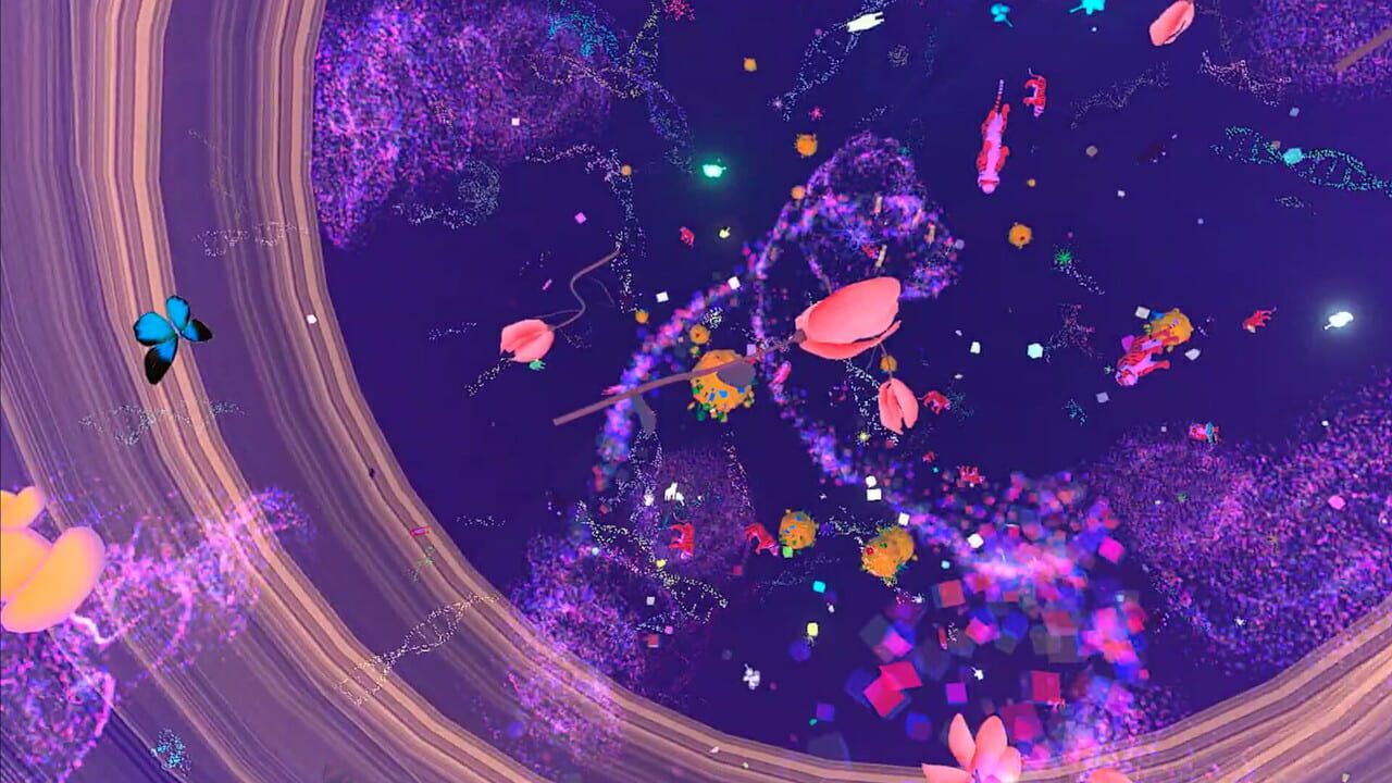 Infinite Bloom