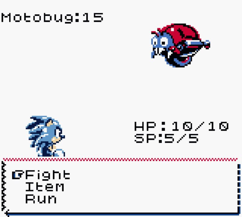 Sonic Saga: The Mystery of South Island