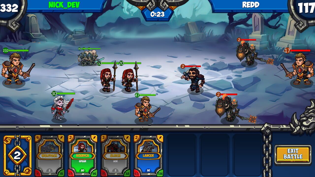 Royal Rampage