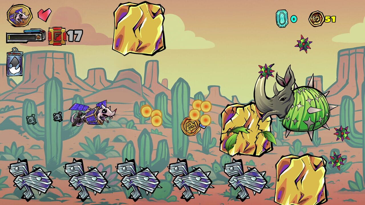 Bombardiro Crocodilo Mission