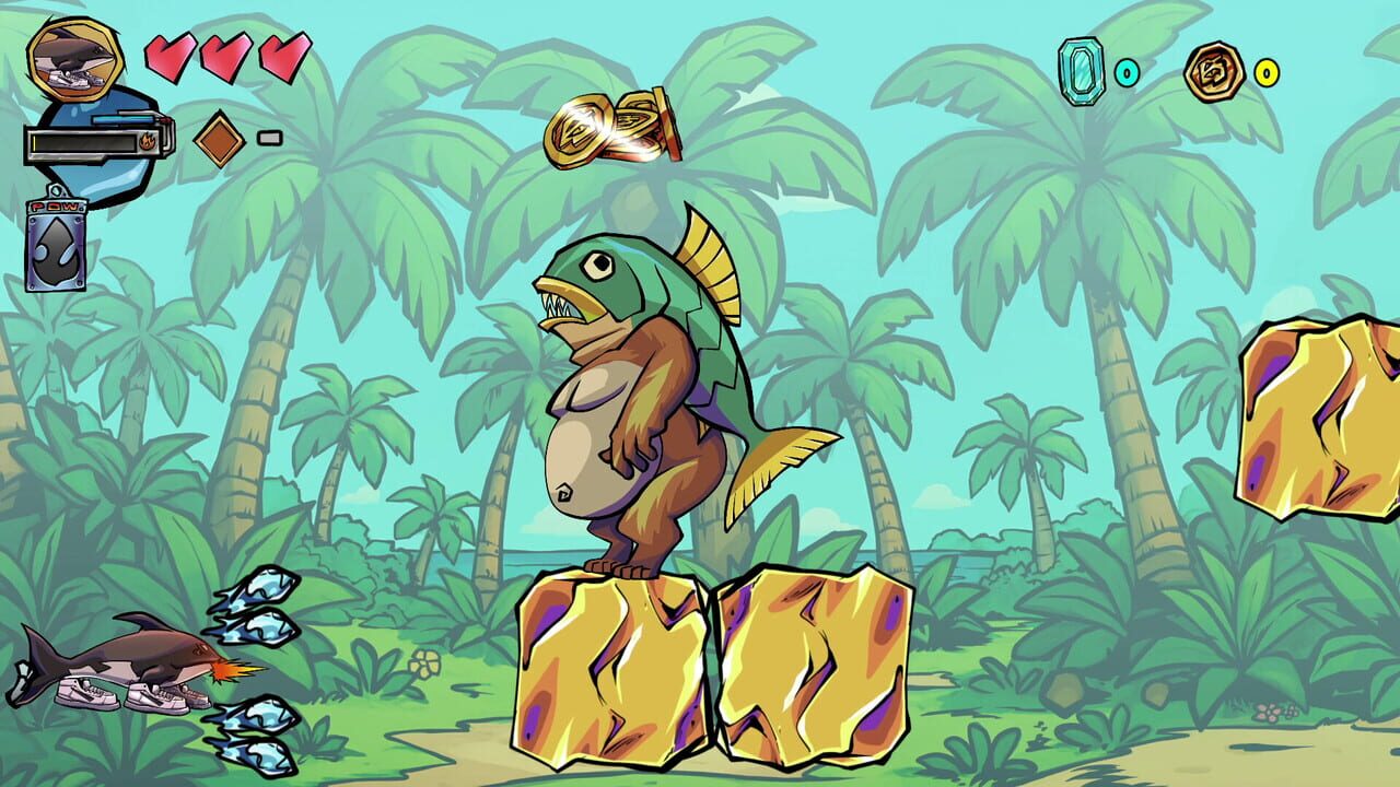 Bombardiro Crocodilo Mission